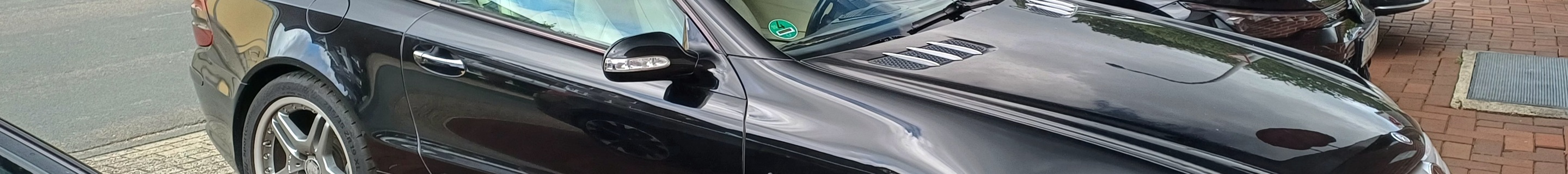 Mercedes-Benz SL 55 AMG R230