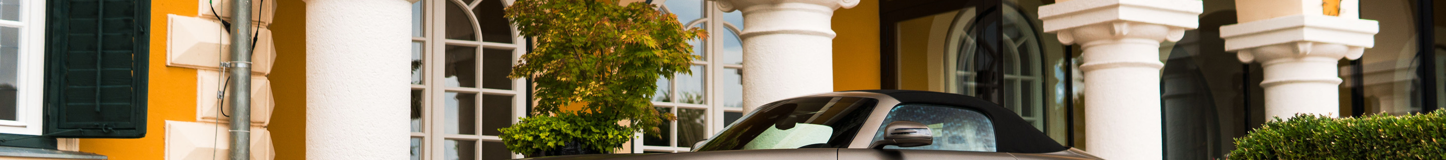 Mercedes-Benz SLS AMG Roadster