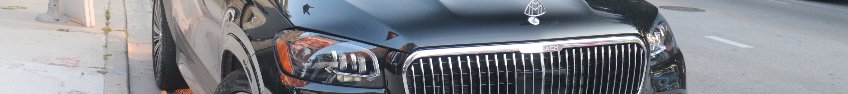 Mercedes-Maybach GLS 600