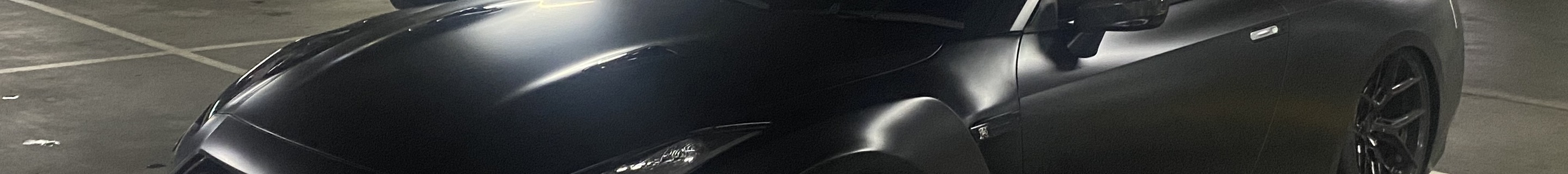 Nissan GT-R 2014