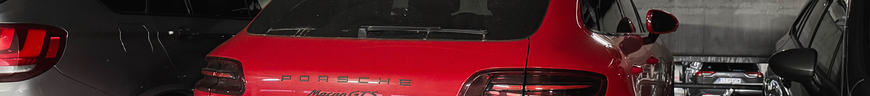 Porsche 95B Macan GTS MkI