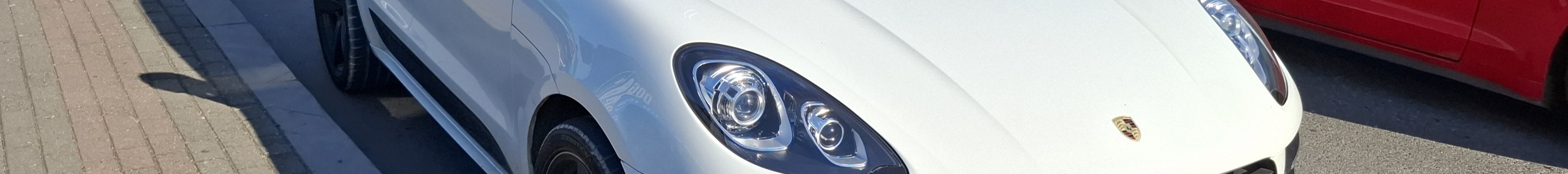 Porsche 95B Macan Turbo MkI