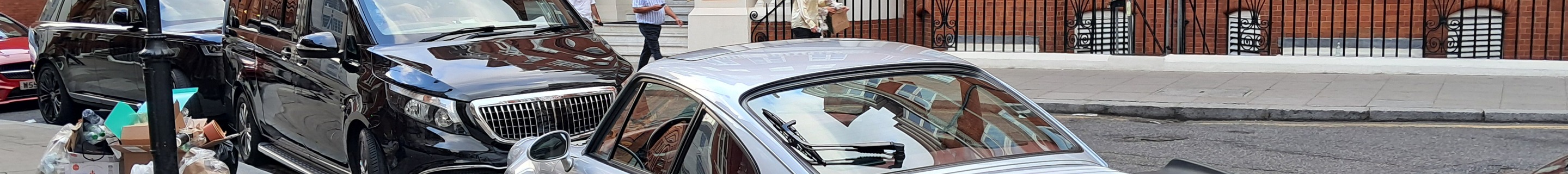 Porsche 964 Turbo S 3.6