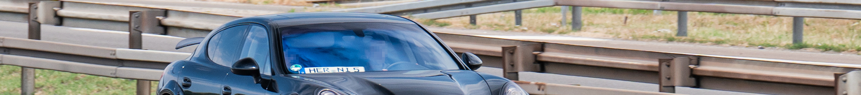 Porsche 970 Panamera MkI Mansory C One