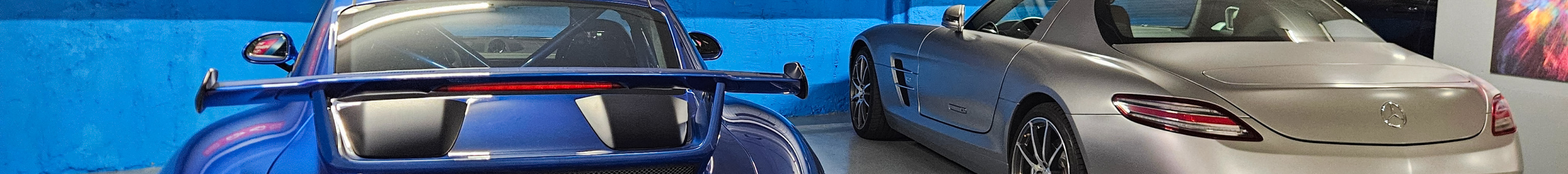 Porsche 991 GT3 MkII