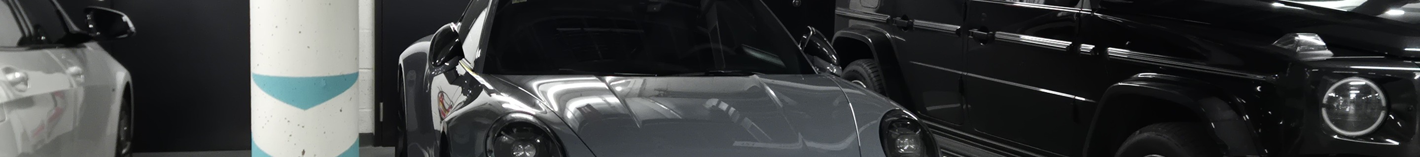 Porsche 992 Carrera 4 GTS MkI
