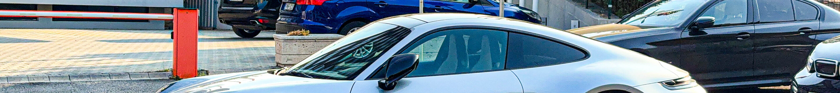 Porsche 992 Carrera 4 GTS MkII