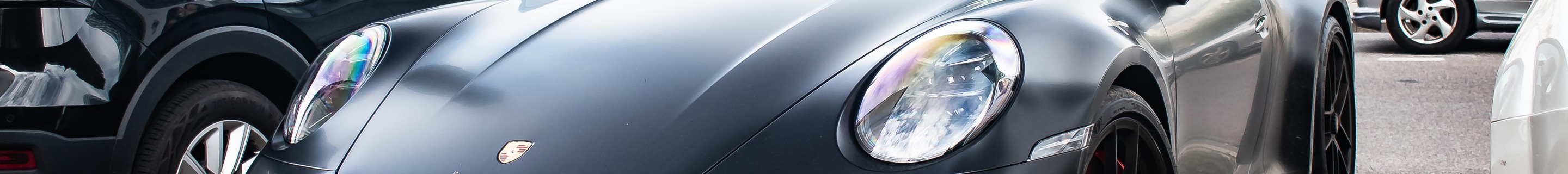 Porsche 992 Carrera GTS Cabriolet MkII