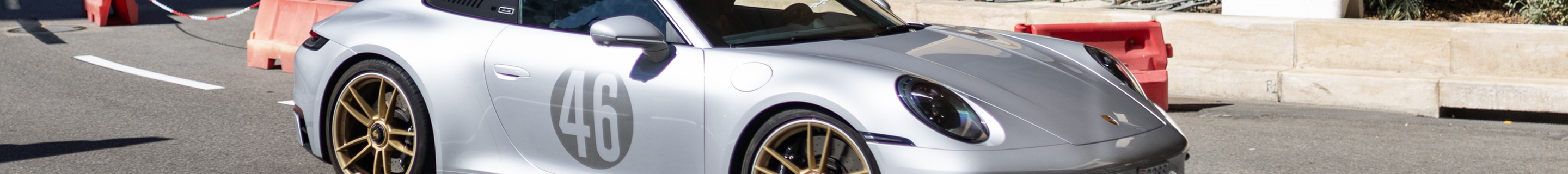 Porsche 992 Carrera GTS MkI Le Mans Centenaire Edition