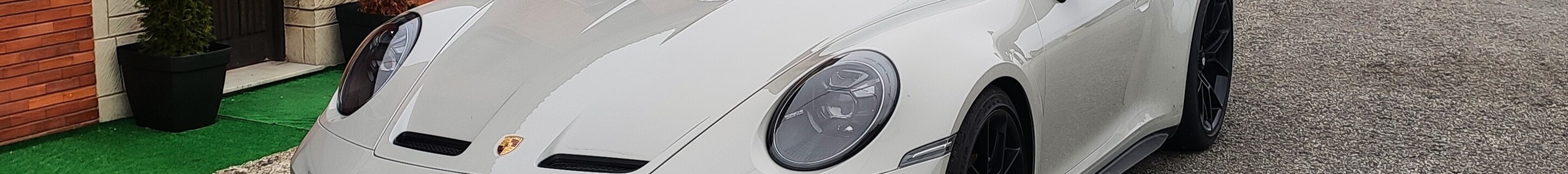 Porsche 992 GT3 Touring MkI