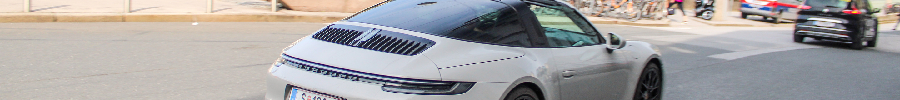 Porsche 992 Targa 4 GTS MkI