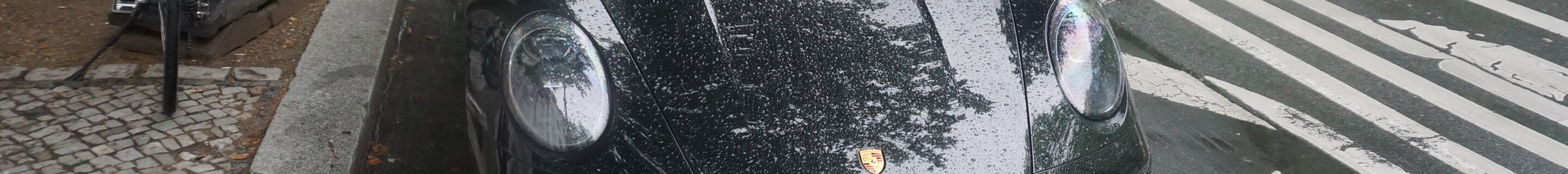 Porsche 992 Targa 4 GTS MkI