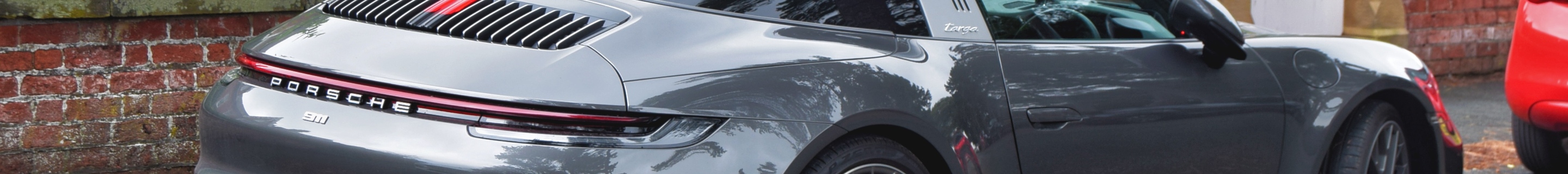 Porsche 992 Targa 4S MkI