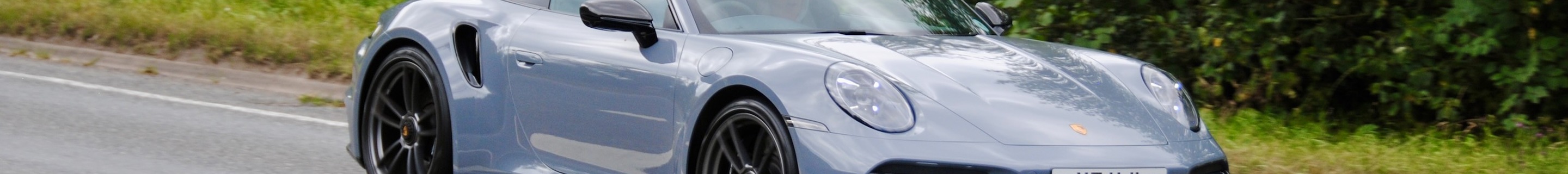 Porsche 992 Turbo MkI