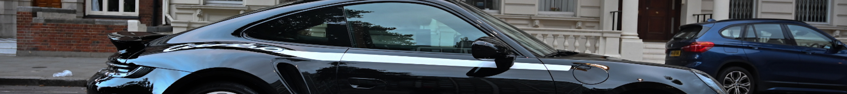 Porsche 992 Turbo MkI