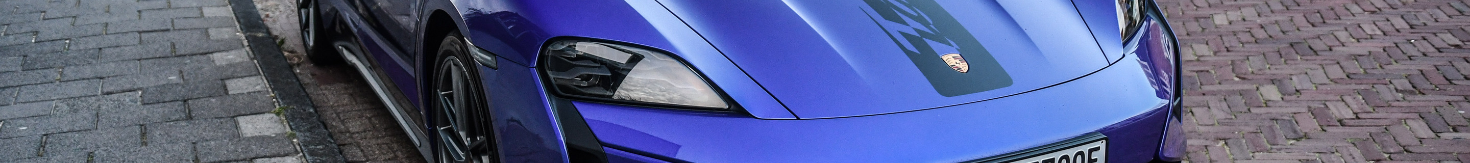 Porsche Taycan Turbo GT