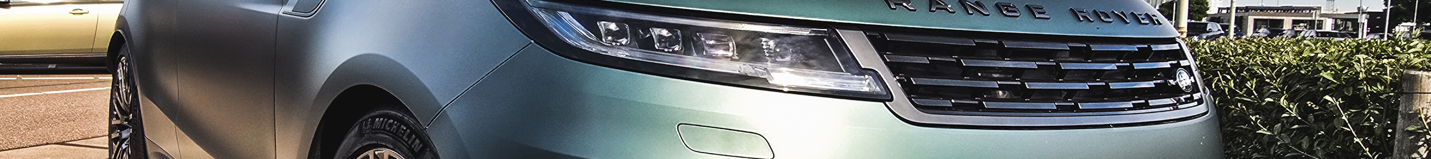 Range Rover Sport SV 2025 Celestial Collection