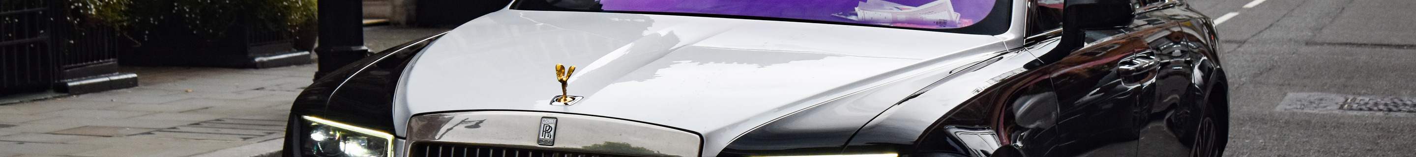 Rolls-Royce Ghost 2021