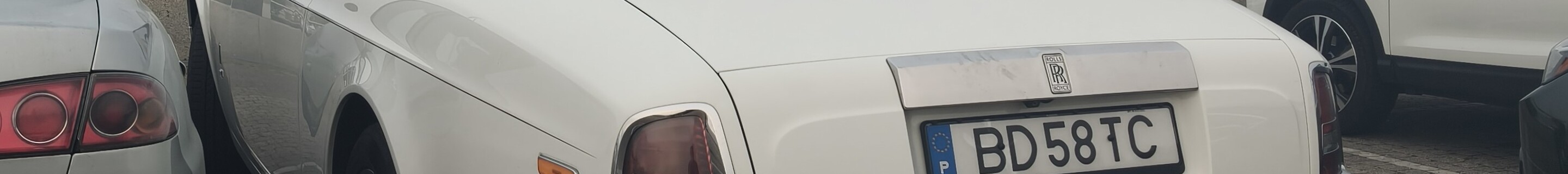 Rolls-Royce Phantom Drophead Coupé