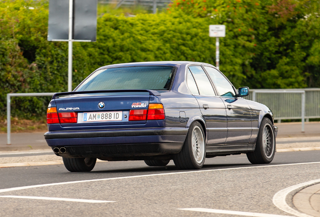 Alpina B10 BiTurbo