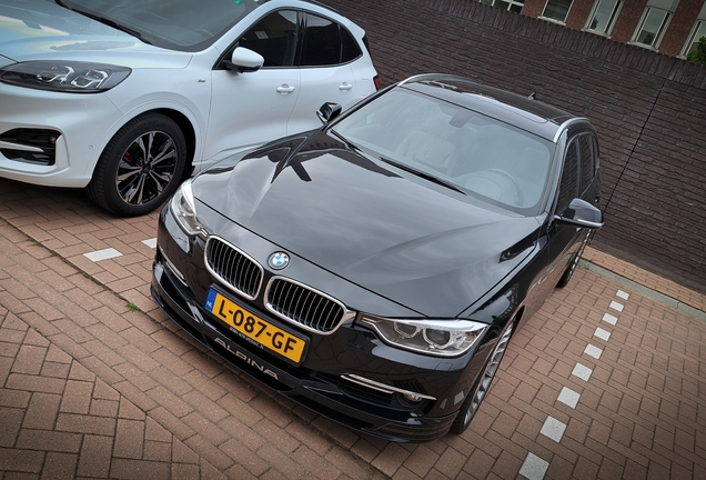 Alpina B3 BiTurbo Touring 2013