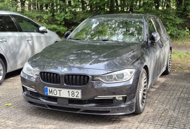Alpina D3 BiTurbo Touring 2013