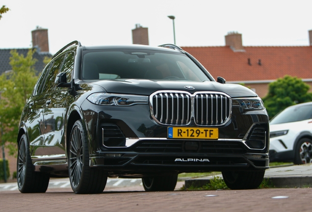 Alpina XB7 BiTurbo