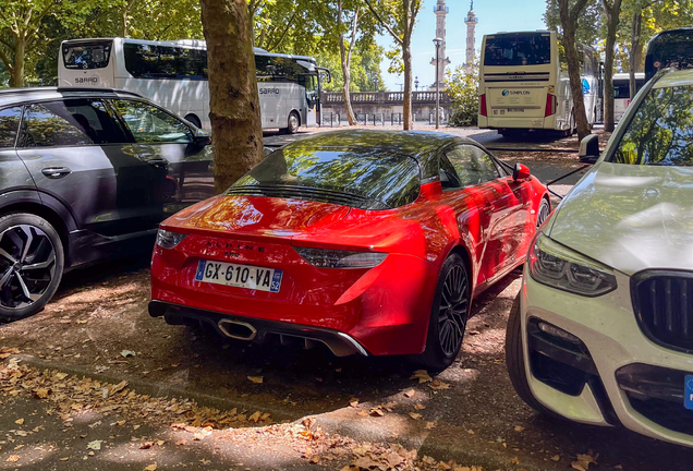Alpine A110 2022