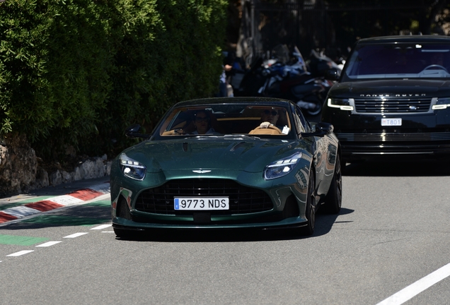 Aston Martin DB12