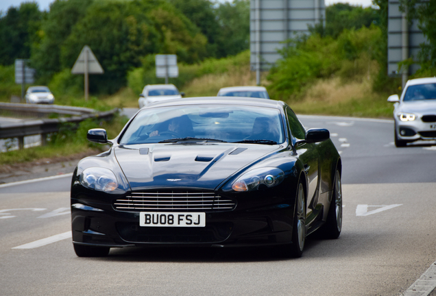 Aston Martin DBS