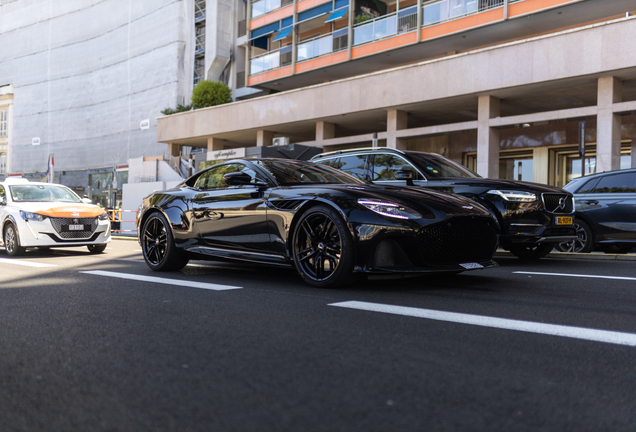 Aston Martin DBS Superleggera