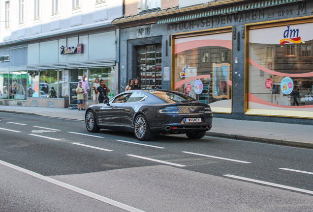 Aston Martin Rapide