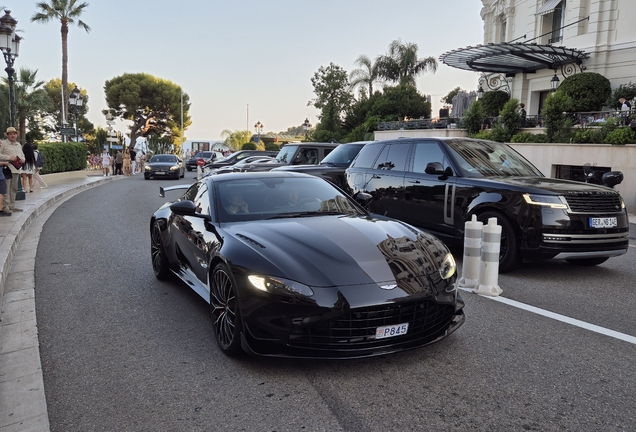 Aston Martin V8 Vantage Formula 1 Edition