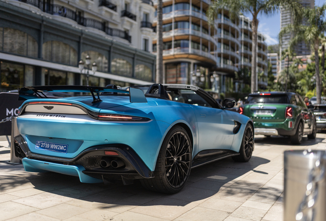 Aston Martin V8 Vantage Formula 1 Edition Roadster