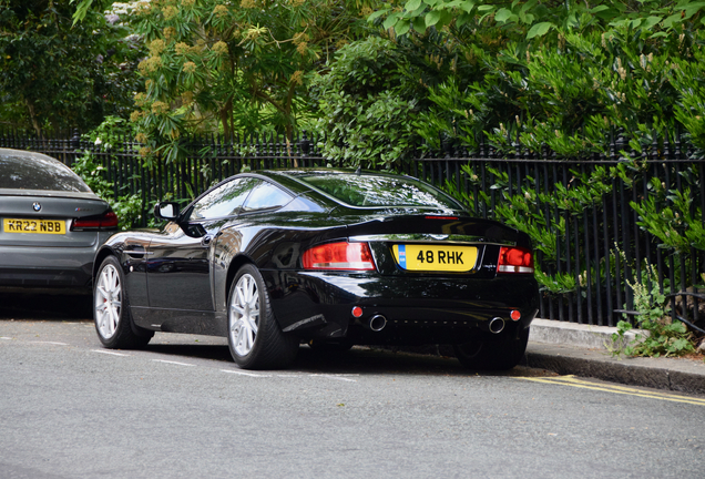 Aston Martin Vanquish S