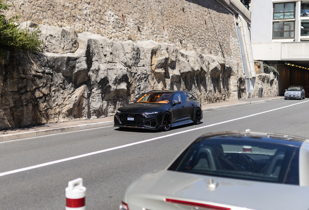 Audi ABT RS6 Avant C8 Legacy Edition