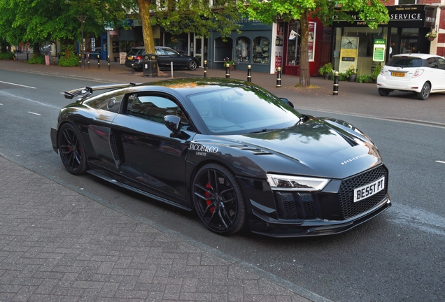 Audi R8 V10 2015