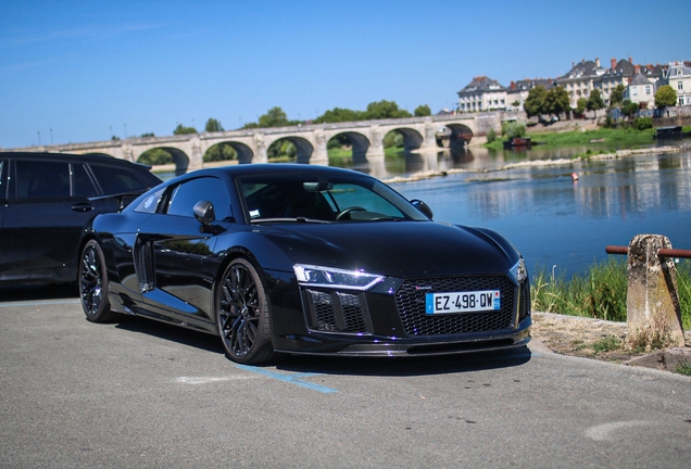Audi R8 V10 2015 Vorsteiner