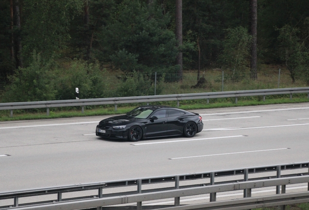 Audi RS E-Tron GT