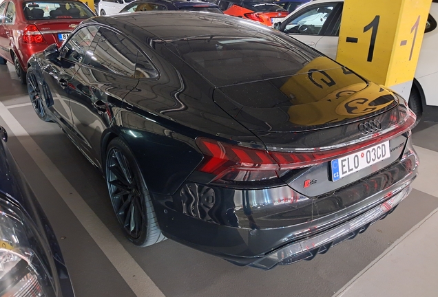 Audi RS E-Tron GT