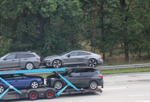 Audi RS E-Tron GT
