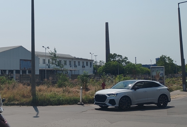 Audi RS Q3 Sportback 2020