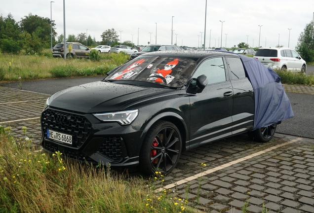 Audi RS Q3 Sportback 2020