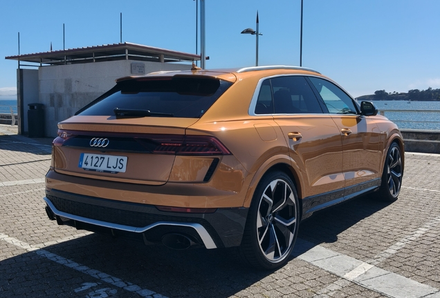 Audi RS Q8