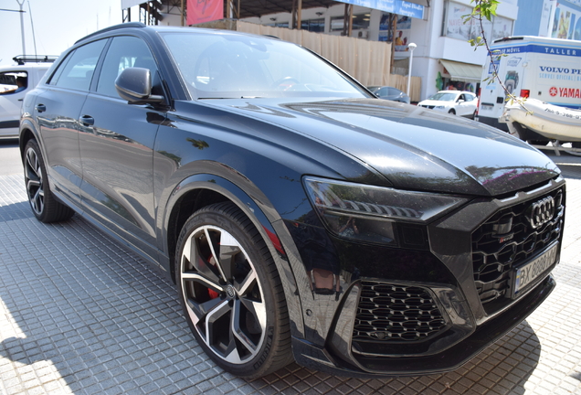 Audi RS Q8