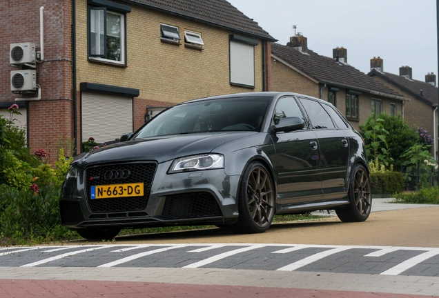Audi RS3 Sportback 8P