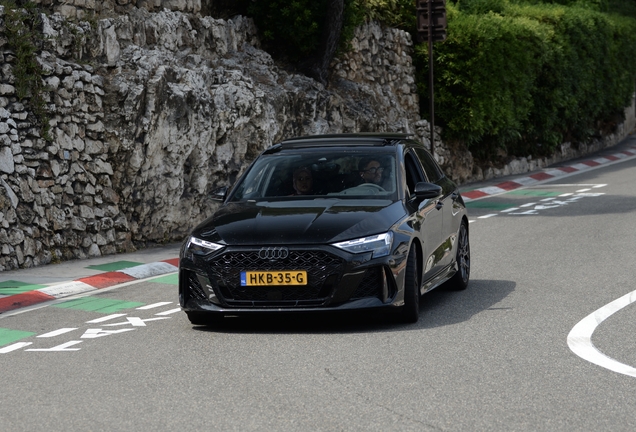 Audi RS3 Sportback 8Y 2025
