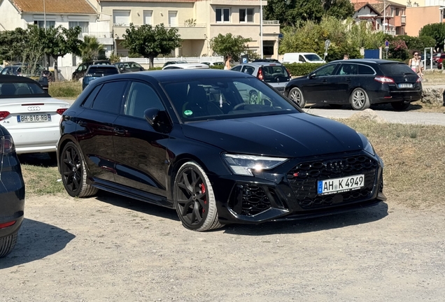Audi RS3 Sportback 8Y