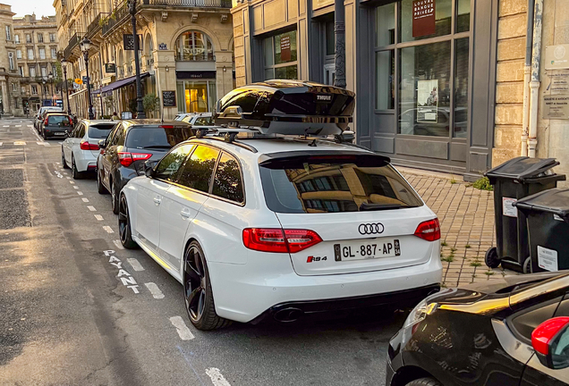 Audi RS4 Avant B8