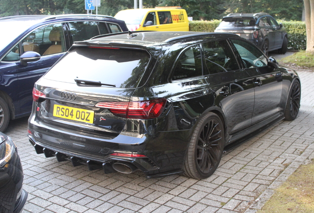 Audi RS4 Avant B9 2020